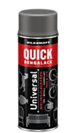 Bengalack spray panter silkematt 400ml