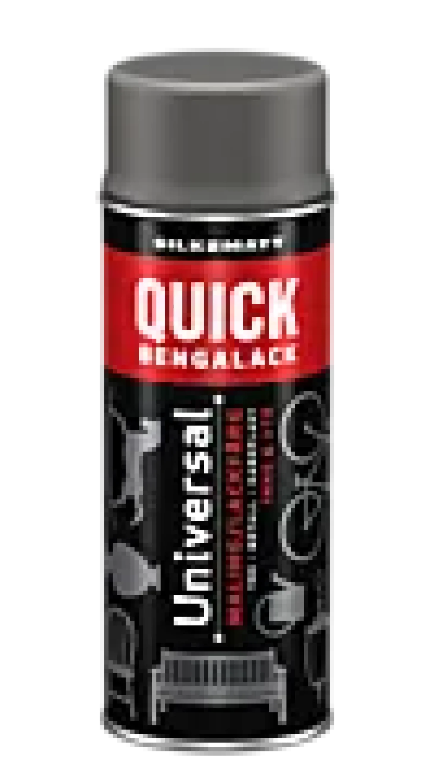 Bengalack spray panter silkematt 400ml