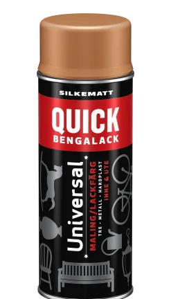 Bengalack spray solnedgang silkematt 400ml