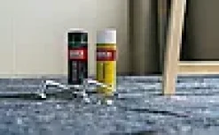 Bengalack spray vintersand smatt 400ml