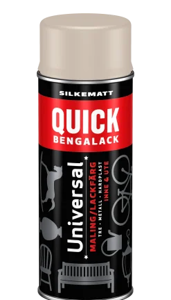 Bengalack spray vintersand smatt 400ml