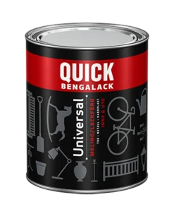 Bengalack univ c-base silkematt 0.68l