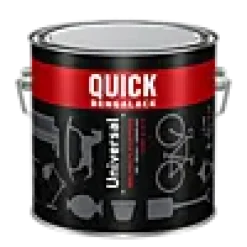 Bengalack universallakk A-base blank 2.7l