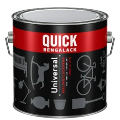 Bengalack universallakk A-base blank 2.7l