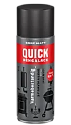 Bengalack varmebestandig spray