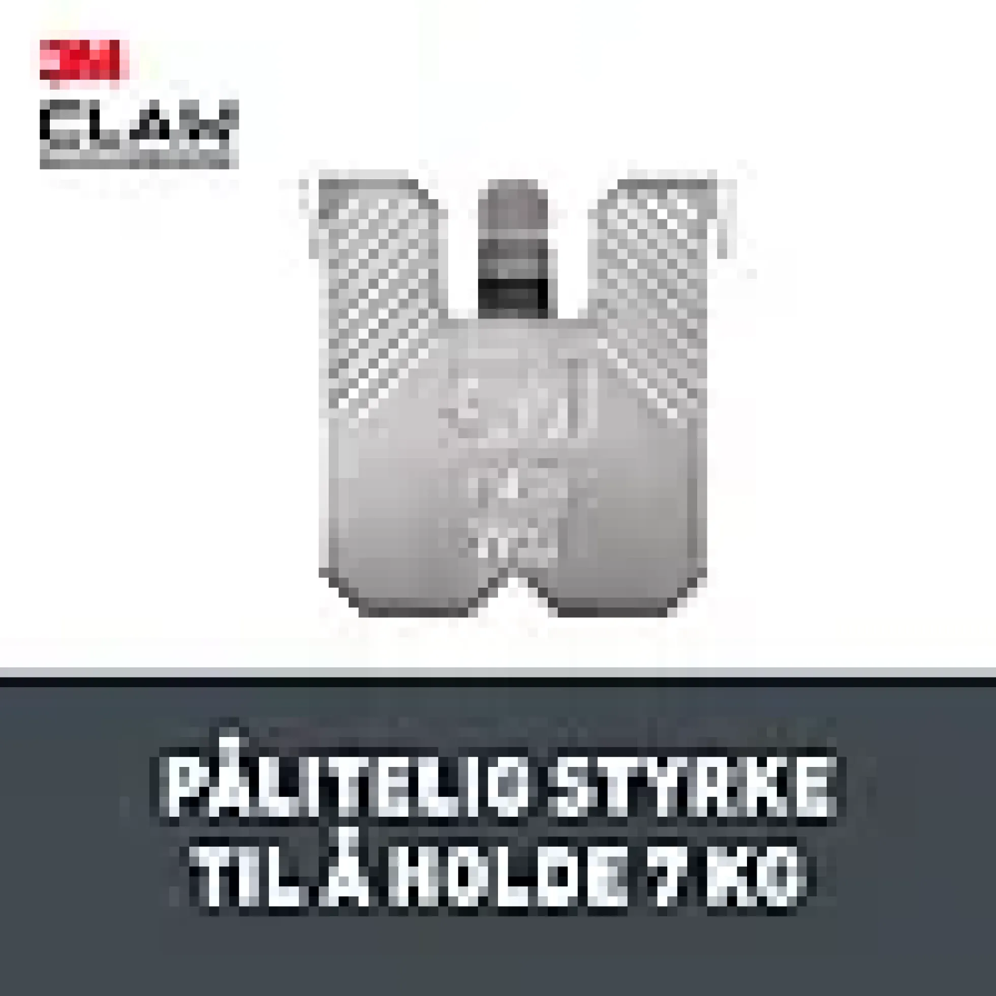 Bildeoppheng til gipsvegg 7kg 2stk