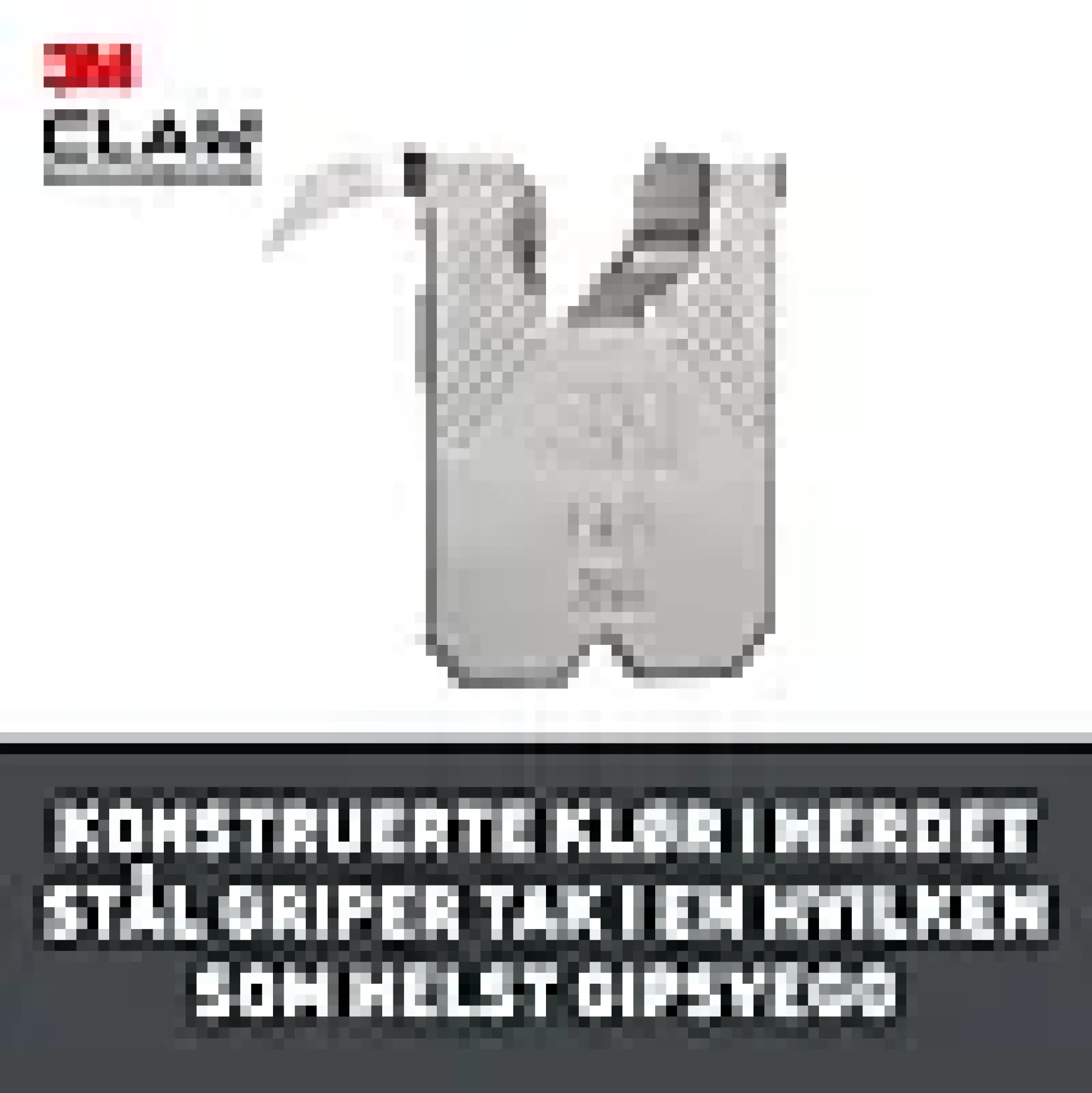 Bildeoppheng til gipsvegg 7kg 2stk