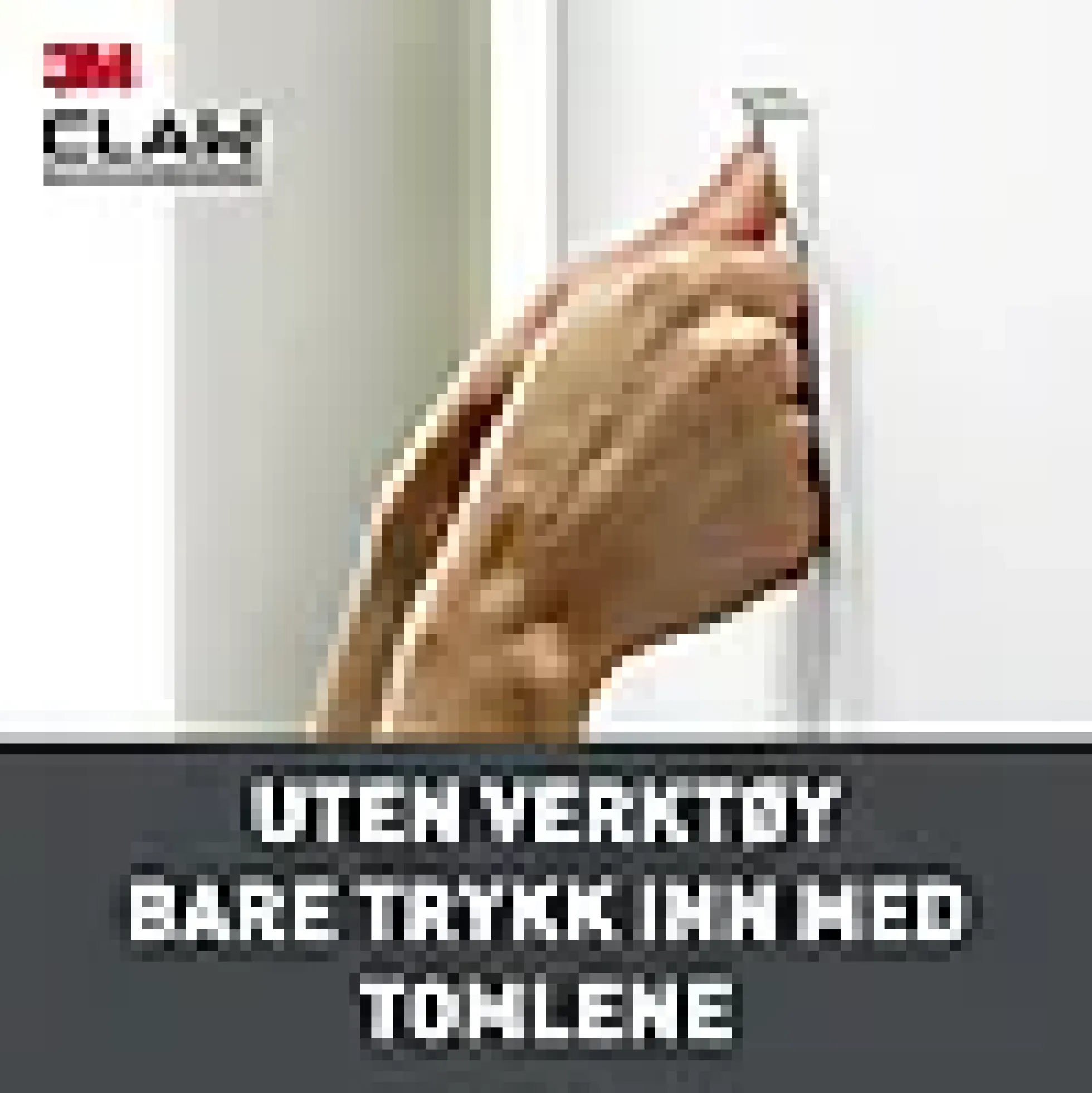 Bildeoppheng til gipsvegg 20kg 2stk