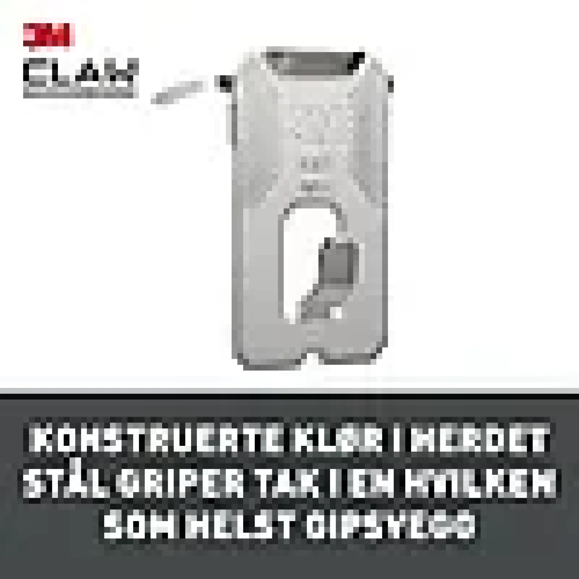 Bildeoppheng til gipsvegg 20kg 2stk