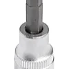 Bitspipe 3/8" sekskant 8mm