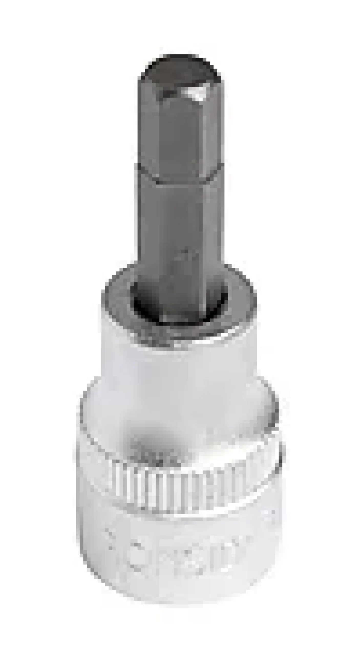 Bitspipe 3/8" sekskant 8mm