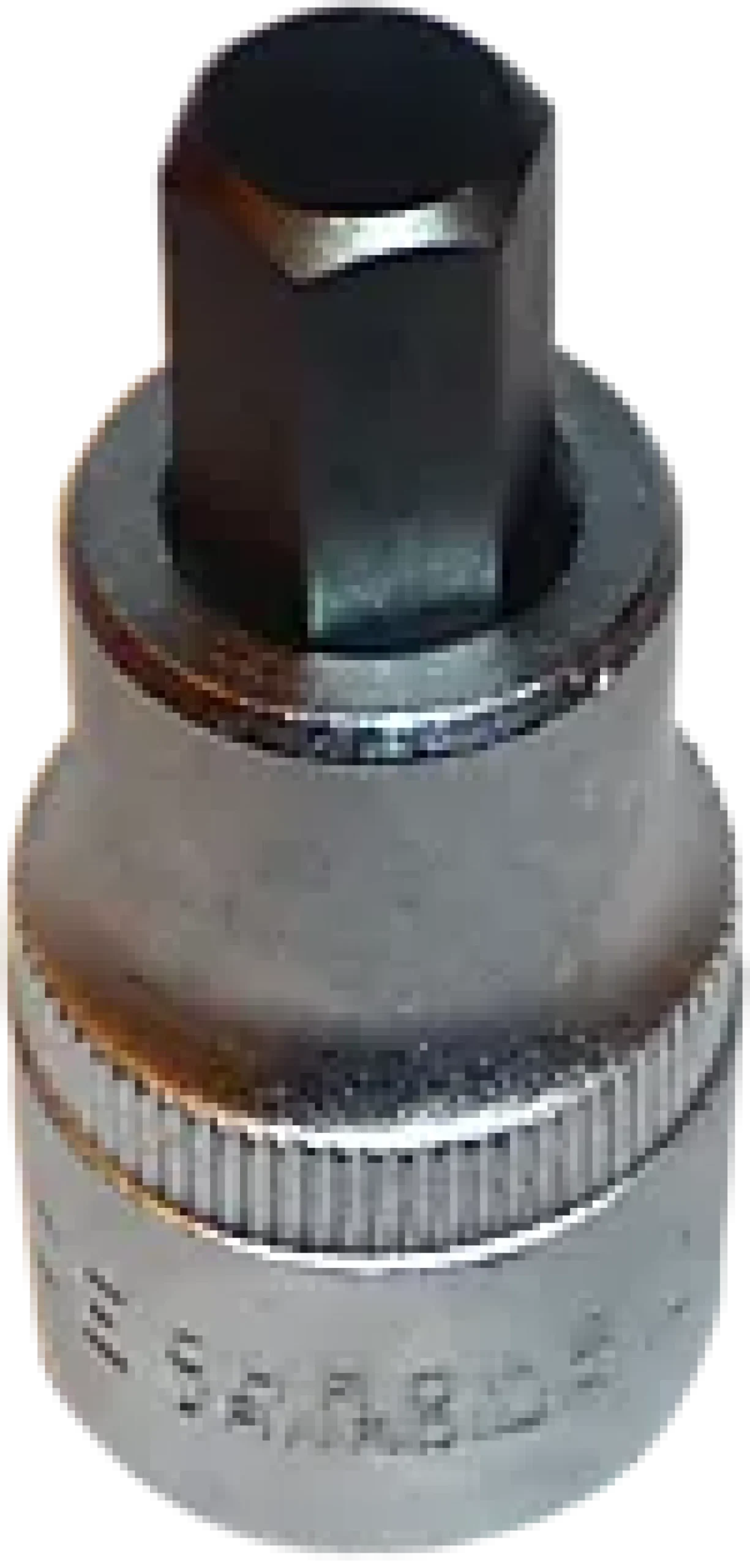 Bitspipe 3/8" sekskant 8mm