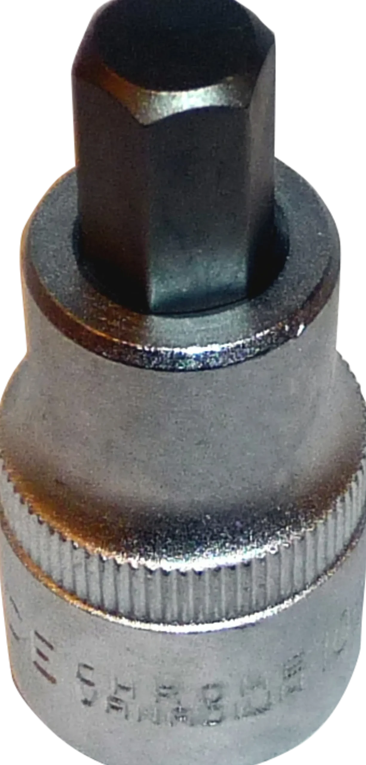 Bitspipe 3/8" sekskant 8mm
