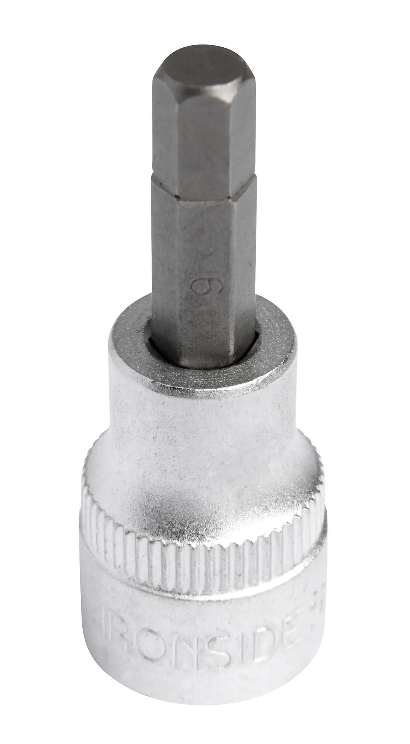 Bitspipe 3/8" sekskant 8mm
