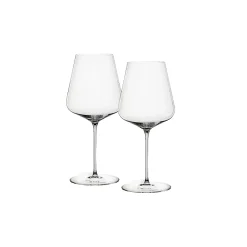 Bordeauxglass 750ml 2stk