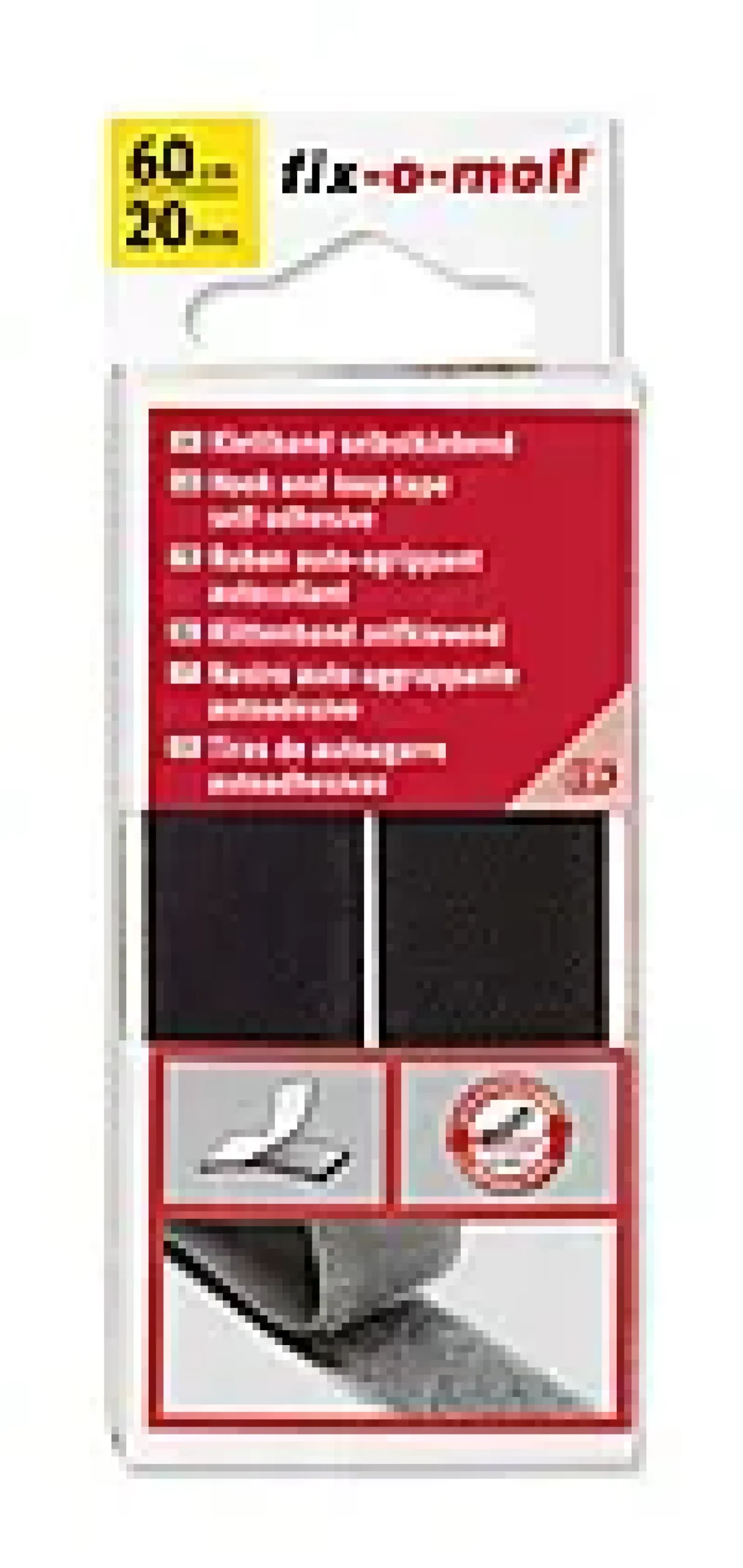 BORRELÅS SK TIL KLÆR, GARDINER, PUTER, TELT ETC