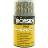 Borsett hss for metall 19 deler pro 1-10mm i box