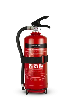 Brannslukker 2kg Pulver
