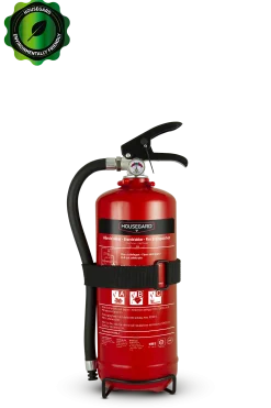 Brannslukker 2kg Pulver