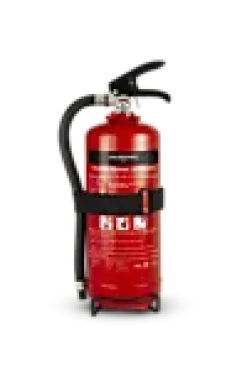 Brannslukker 2kg Pulver