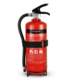 Brannslukker 2kg Pulver