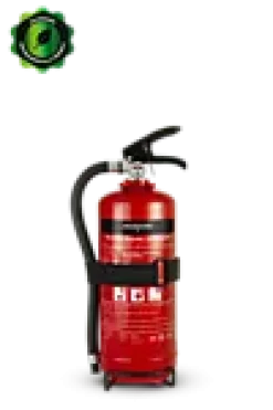 Brannslukker 2kg Pulver