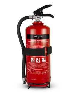 Brannslukker 2kg Pulver