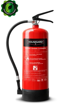 Brannslukker 6L Vann 21A