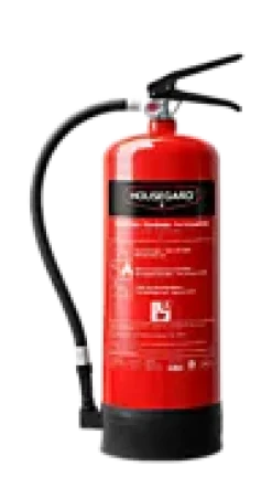 Brannslukker 6L Vann 21A