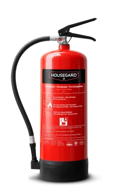 Brannslukker 6L Vann 21A