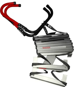Brannstige 4,5m