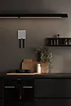 Brannteppe Mantle 120x120 cm Hvit silikonbelagt