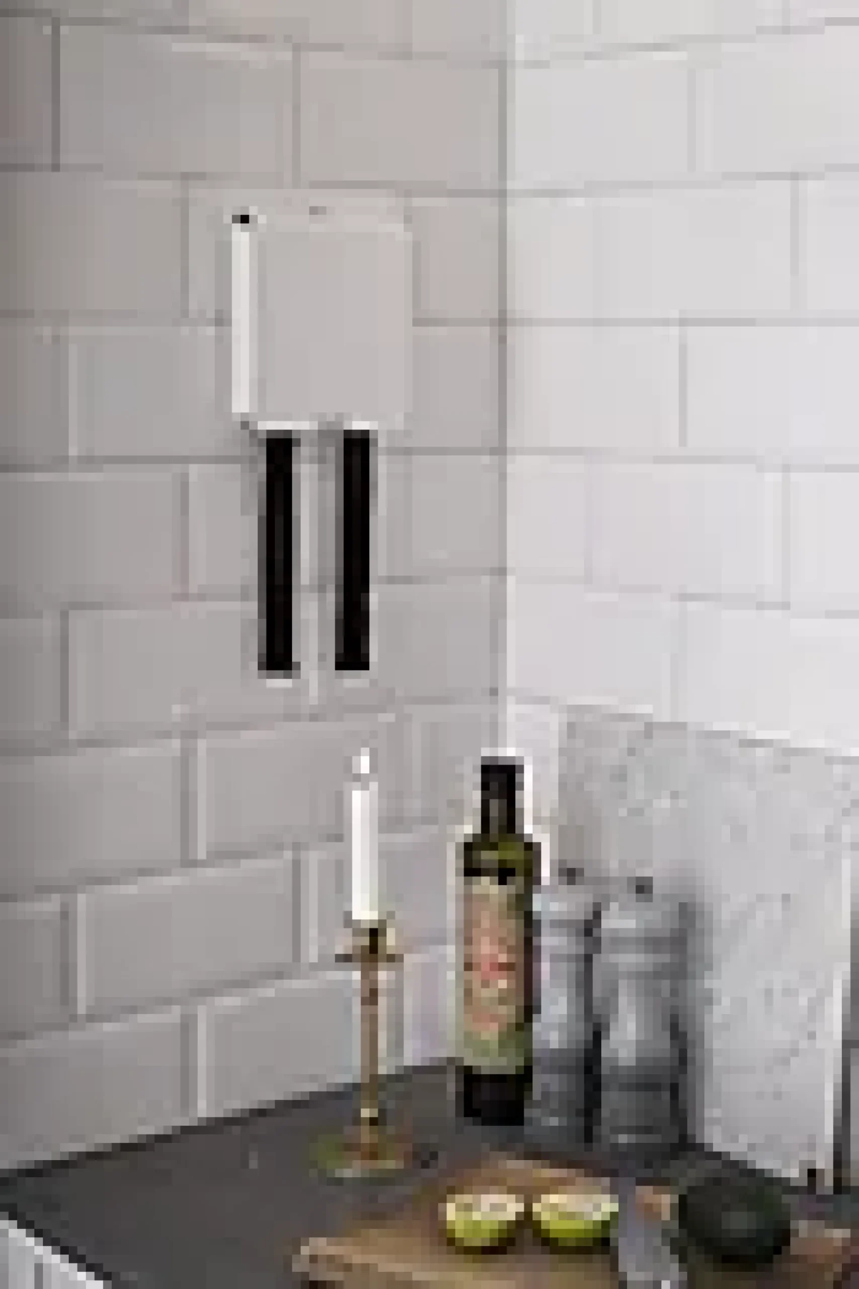 Brannteppe Mantle 120x120 cm Hvit silikonbelagt