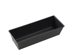 BRØDFORM GRÅ 31X11,5X7CM