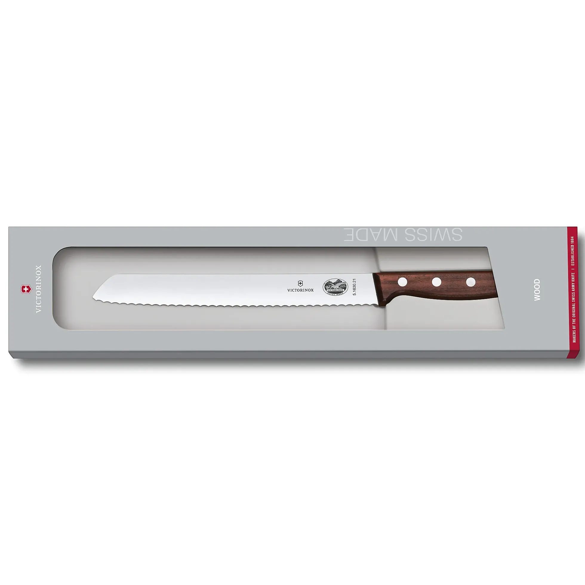 BRØDKNIV 21CM