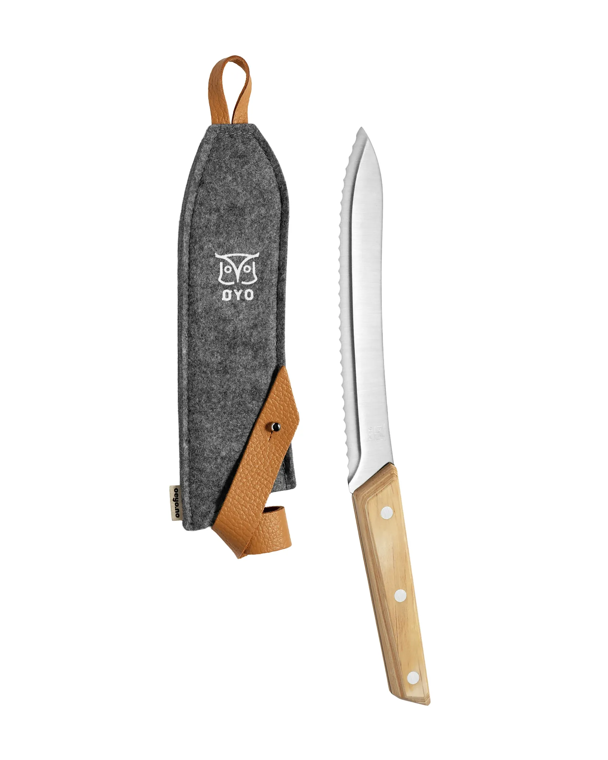 Brødkniv 21cm Vedalen