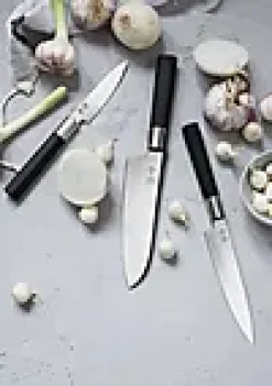 Brødkniv 23 cm Wasabi