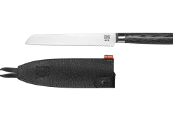 BRØDKNIV OPAL GRÅ 20CM