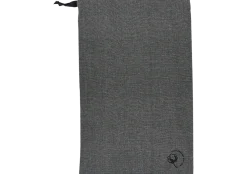 BRØDPOSE CHAMBRAY ORGANIC SVART