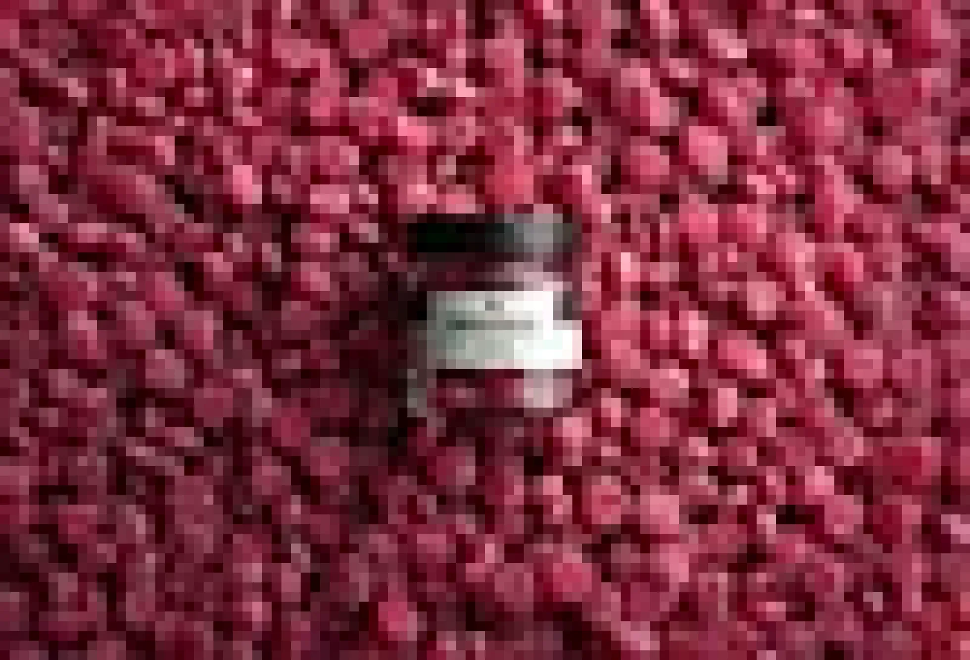 Bringebærdrops av den gammeldagse typen 130g