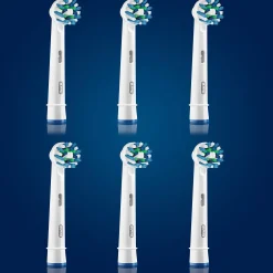 BØRSTEHODE REFILL CROSSACTION REFILL 2+2+2CT