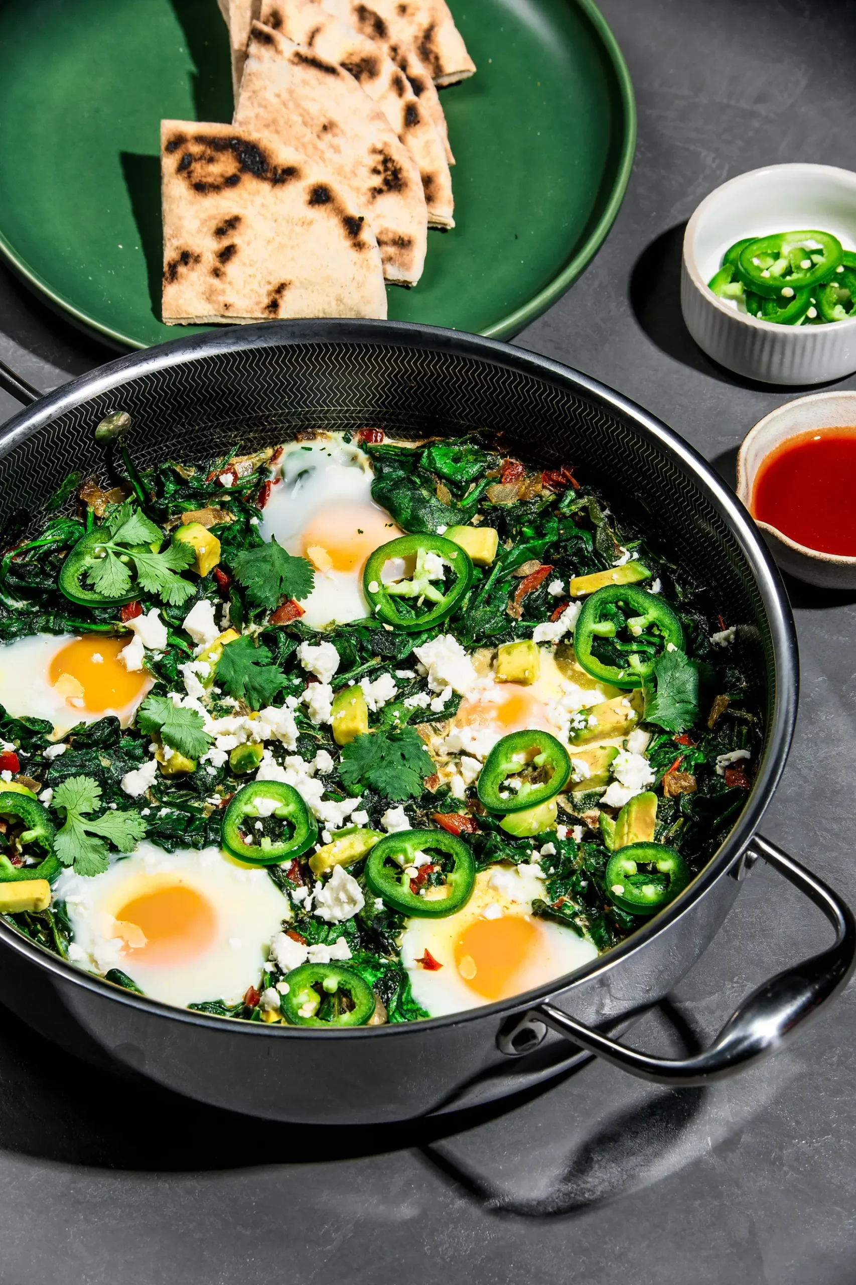 Buffétgryte/Sautégryte med lokk 6,6l hybrid