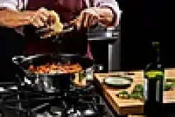 Buffétgryte/Sautégryte med lokk 6,6l hybrid