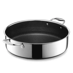 Buffétgryte/Sautégryte med lokk 6,6l hybrid