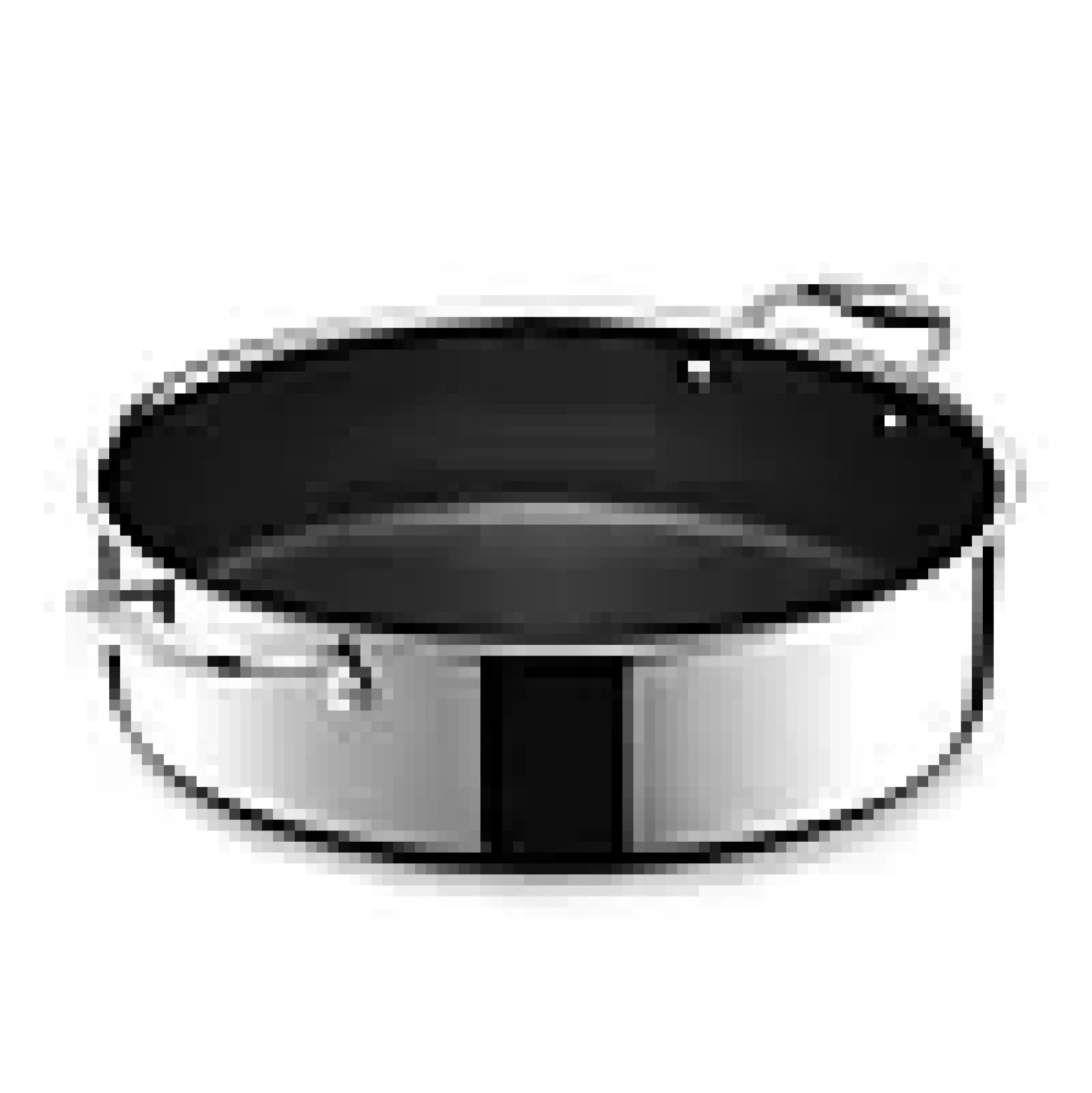 Buffétgryte/Sautégryte med lokk 6,6l hybrid