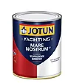 Bunnstoff selvpolerende Mare Nostrum black 0,75l