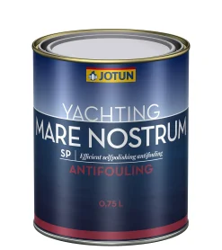 Bunnstoff selvpolerende Mare Nostrum dark blue 0,75l