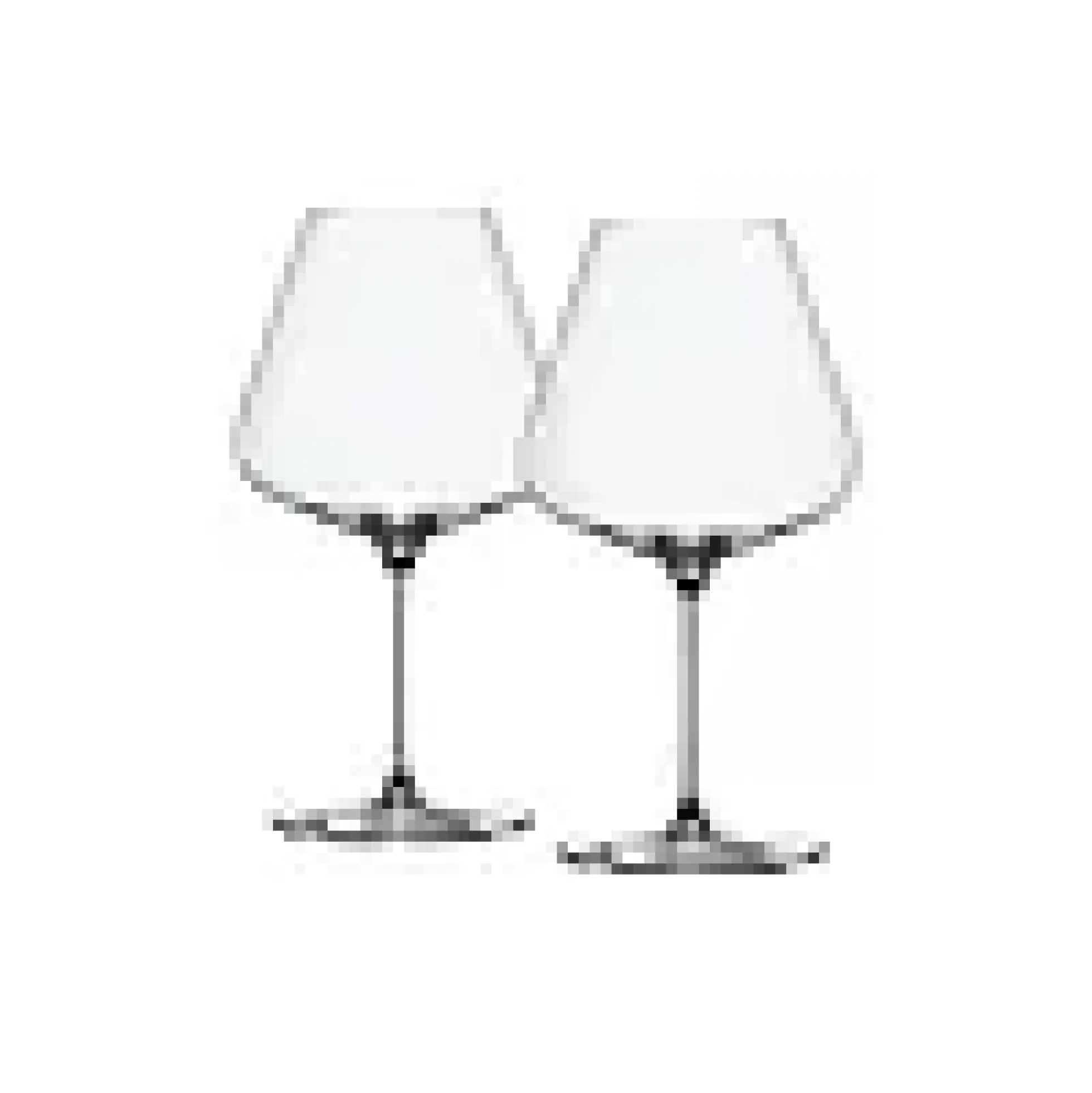 Burgunderglass 960ml 2stk