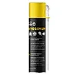 Byggskum 101 Isolerende Fugeskum For Alle Årstider 500ml