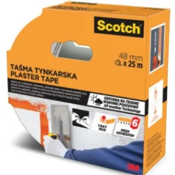 Byggtape 48mmx25m
